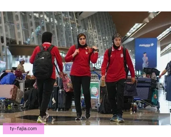 伊朗足协：留澳女足球员安全回国